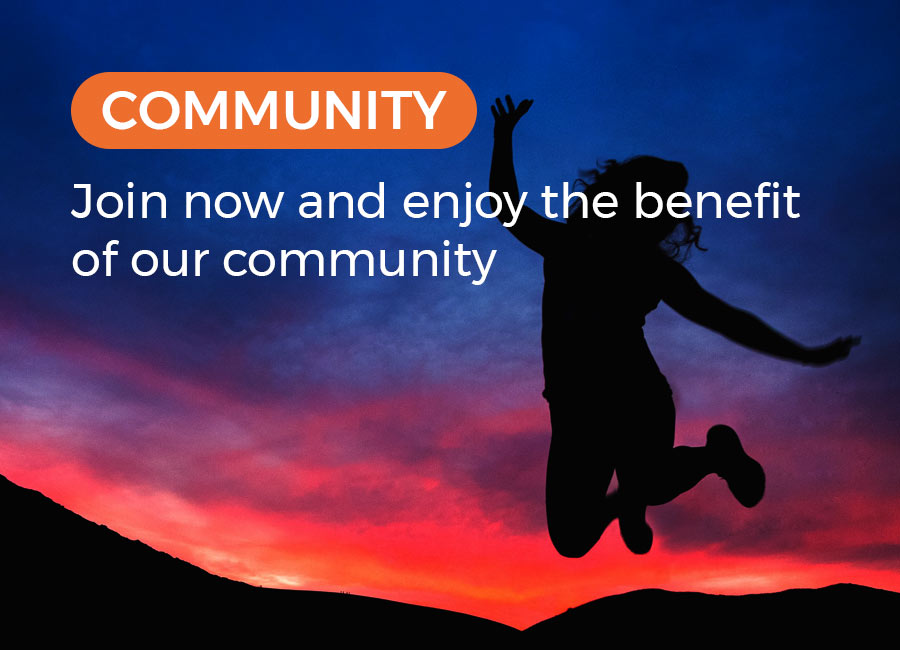 Running Hax - Community - Join now and enjoy the benefit of our community